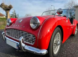 Triumph TR3 A
