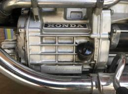 Moto Honda CX500 Custom