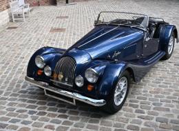 Morgan +8
