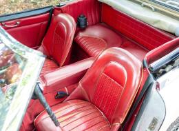 Austin Healey 3000 Mk III BJ8     