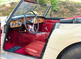 Austin Healey 3000 Mk III BJ8     