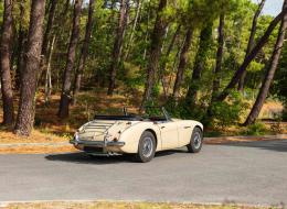 Austin Healey 3000 Mk III BJ8     