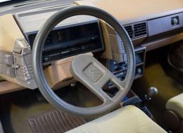 Citroen BX 16 RS Break