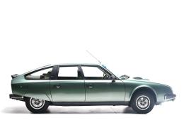 Citroen CX GTI
