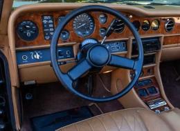 Rolls-Royce Corniche II Convertible