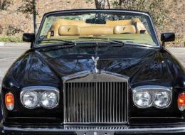 Rolls-Royce Corniche II Convertible