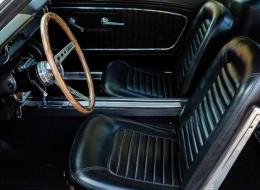 Ford Mustang FASTBACK