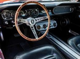 Ford Mustang FASTBACK