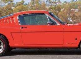 Ford Mustang FASTBACK