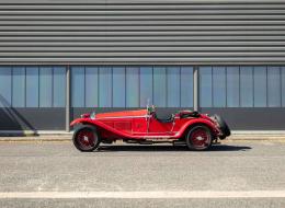 Alfa Roméo 6C 1750 Gran Sport Évocation