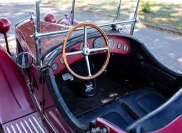 Alfa Roméo 6C 1750 Gran Sport Évocation