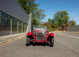 Alfa Roméo 6C 1750 Gran Sport Évocation