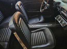 Ford Mustang COUPÉ V8 