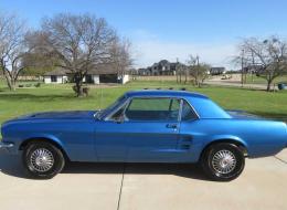 Ford Mustang BOITE AUTO