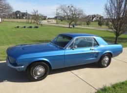 Ford Mustang BOITE AUTO