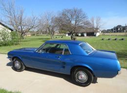 Ford Mustang BOITE AUTO
