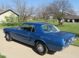 Ford Mustang BOITE AUTO