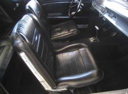 Ford Mustang V8 Pony pack full black