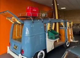 Volkswagen Combi Westfalia SO33
