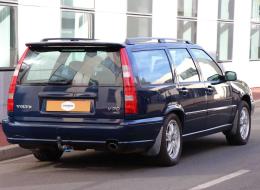 Volvo V70 AWD