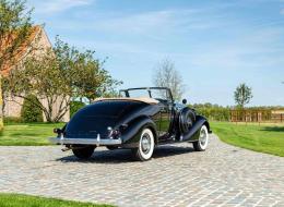 Buick Century Series 66C Convertible