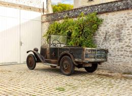 Citroen 5 HP Plateau
