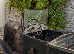 Citroen 5 HP Plateau
