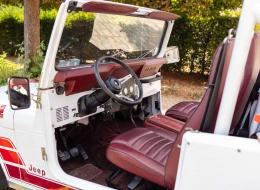 Jeep CJ 7 Renegade V8