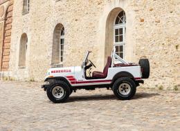 Jeep CJ 7 Renegade V8