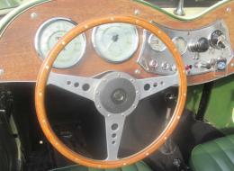 MG TD