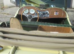 MG TD