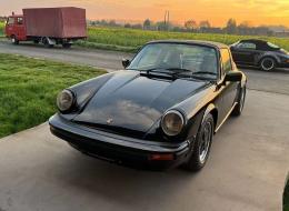 Porsche 911 SC 3.0 Targa