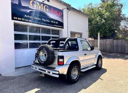 Mitsubishi Pajero Ex Johnny Hallyday