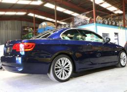 BMW Série 3 320d coup&eacute;/cabriolet E93