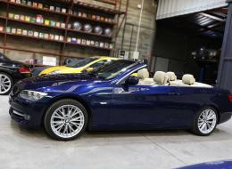 BMW Série 3 320d coup&eacute;/cabriolet E93