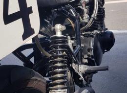 Moto Suzuki 1000 GS S YOSHIMURA