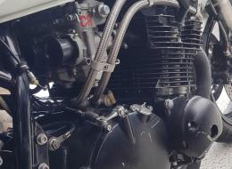 Moto Suzuki 1000 GS S YOSHIMURA