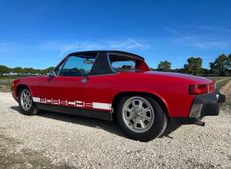 Porsche 914 2l