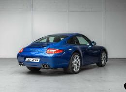 Porsche 997 .2 Carrera *Bleu aqua / 3ème main*