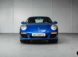 Porsche 997 .2 Carrera *Bleu aqua / 3ème main*