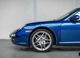 Porsche 997 .2 Carrera *Bleu aqua / 3ème main*