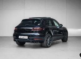 Porsche Macan Turbo Pack Performance *Historique limpide / Toute