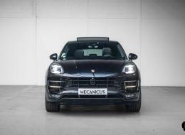 Porsche Macan Turbo Pack Performance *Historique limpide / Toute