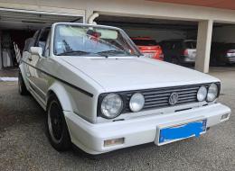 Volkswagen Golf Cabriolet 