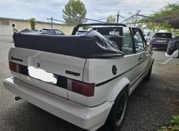 Volkswagen Golf Cabriolet 