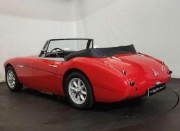 Austin Healey 3000 MK3 BJ8