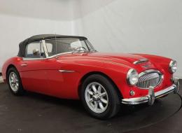 Austin Healey 3000 MK3 BJ8