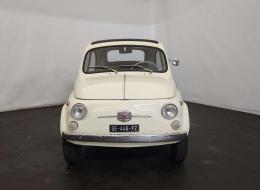 Fiat 500 D