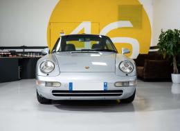 Porsche 993 Carrera Targa