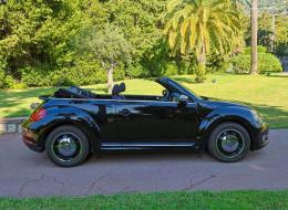 Volkswagen New Beetle Cabriolet